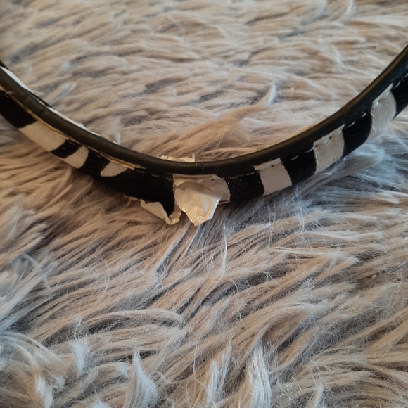 Hananel Bag with Flower, interior tiger print - Picture 10 of 15